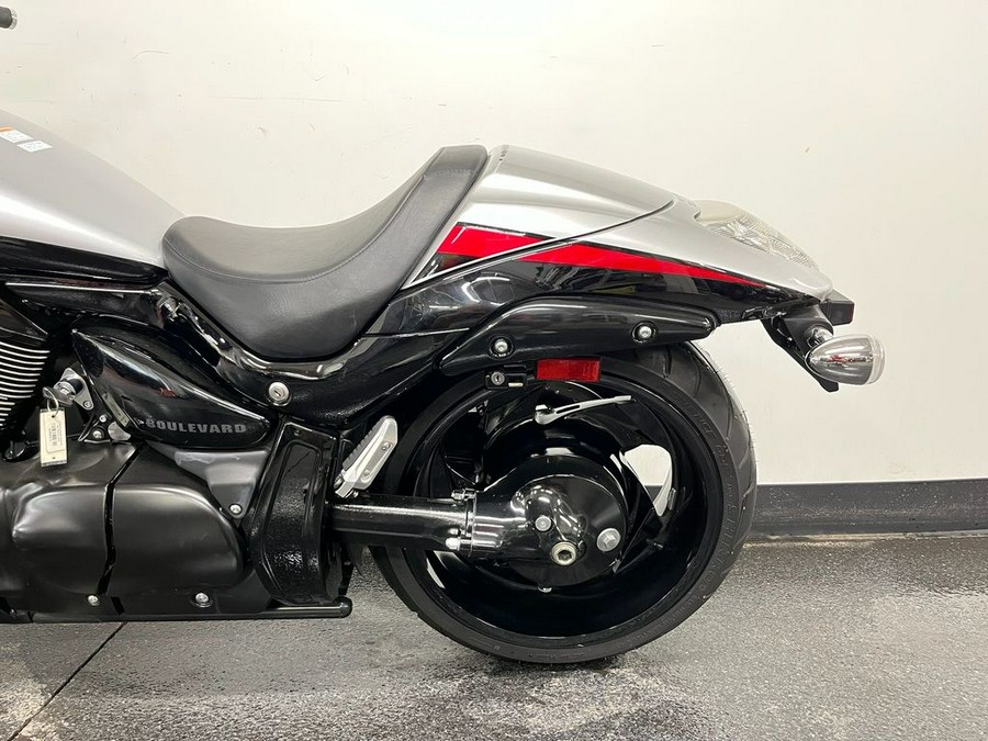 2018 Suzuki Boulevard M109R B.O.S.S.