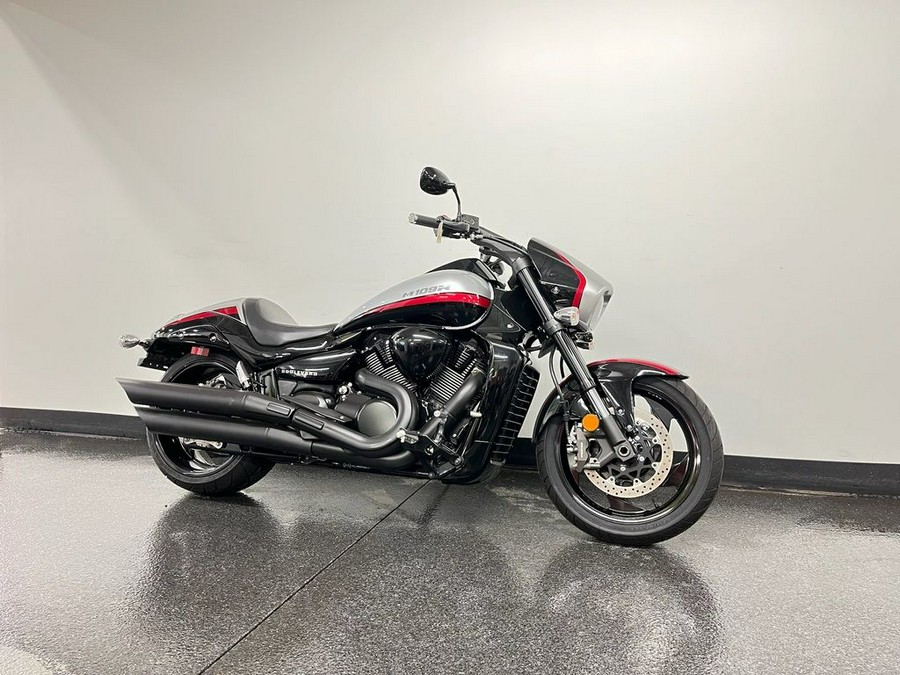 2018 Suzuki Boulevard M109R B.O.S.S.