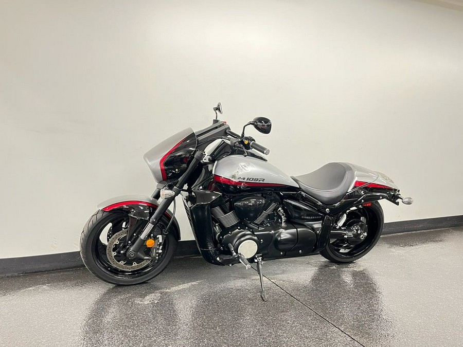 2018 Suzuki Boulevard M109R B.O.S.S.