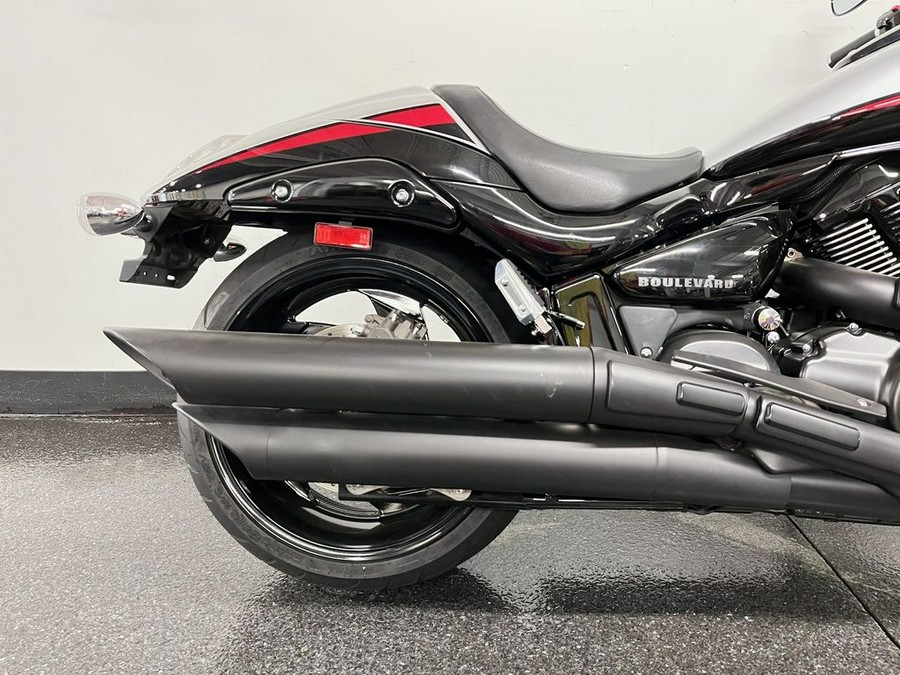 2018 Suzuki Boulevard M109R B.O.S.S.