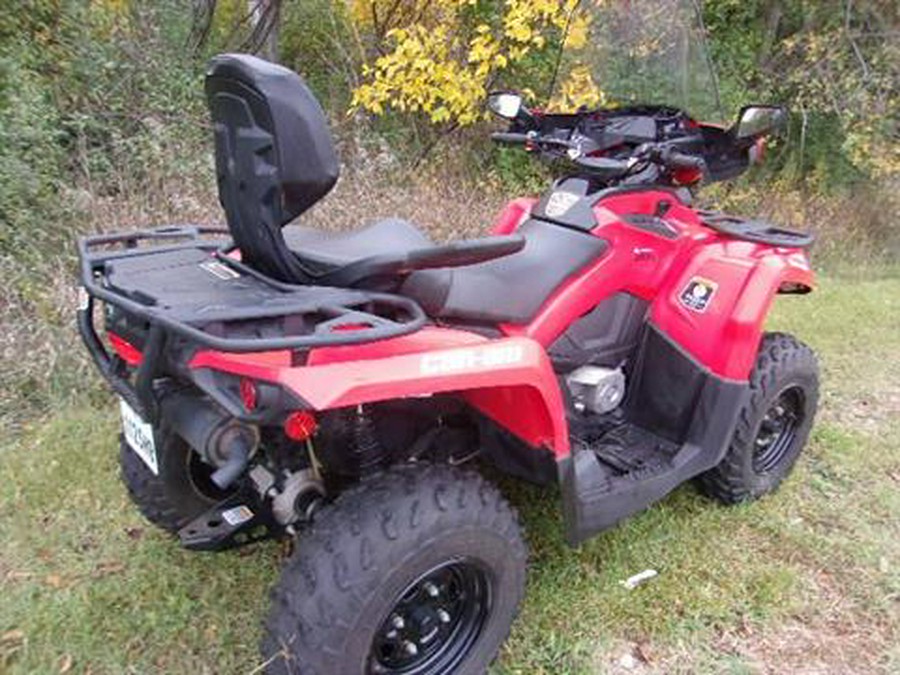 2018 Can-Am Outlander MAX 570