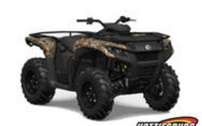 2024 Can-Am™ Outlander™ DPS 500