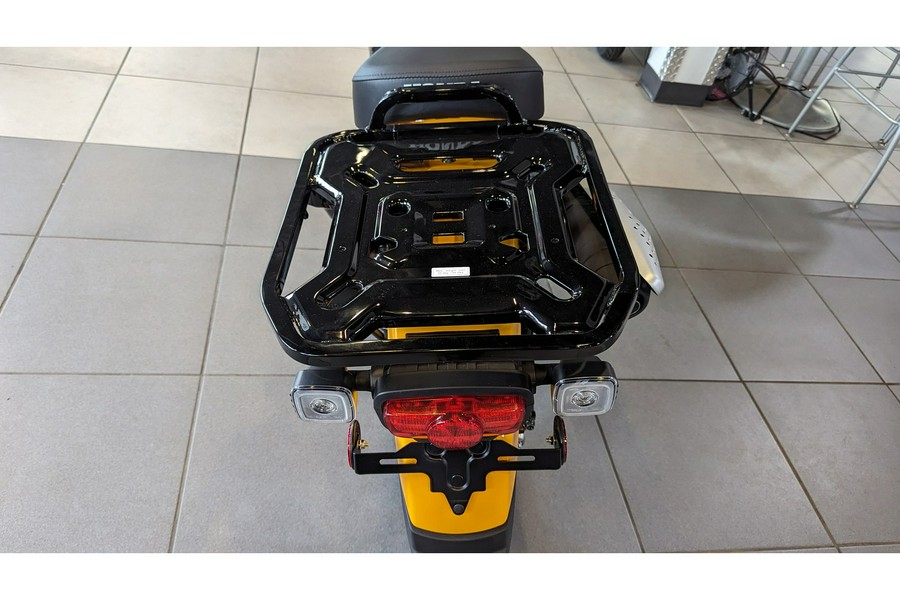 2024 Honda TRAIL 125