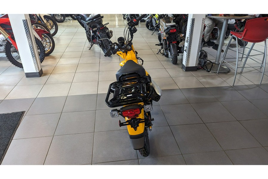 2024 Honda TRAIL 125