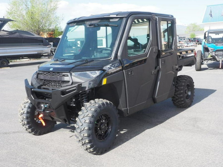 2025 Polaris® Ranger Crew XP 1000 NorthStar Edition Premium