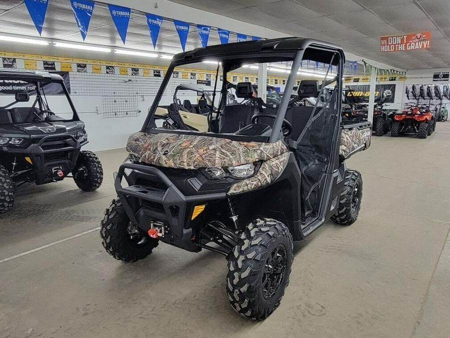 2024 Can-Am® Defender XT HD10 Wildland Camo