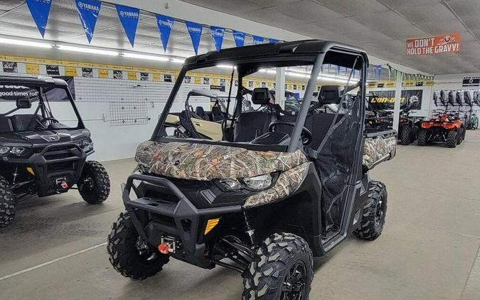 2024 Can-Am® Defender XT HD10 Wildland Camo