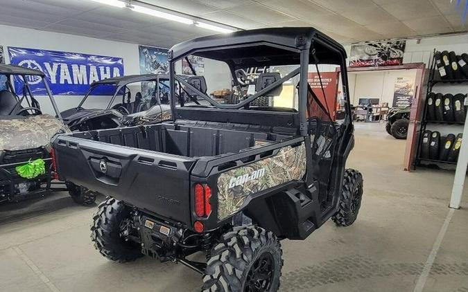 2024 Can-Am® Defender XT HD10 Wildland Camo