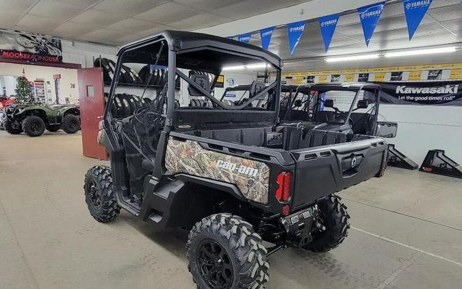 2024 Can-Am® Defender XT HD10 Wildland Camo