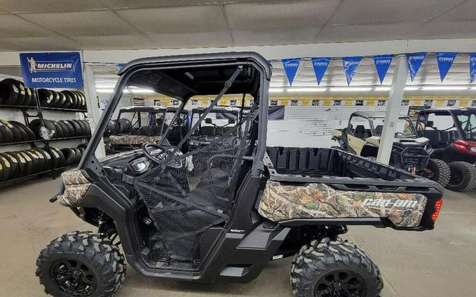 2024 Can-Am® Defender XT HD10 Wildland Camo