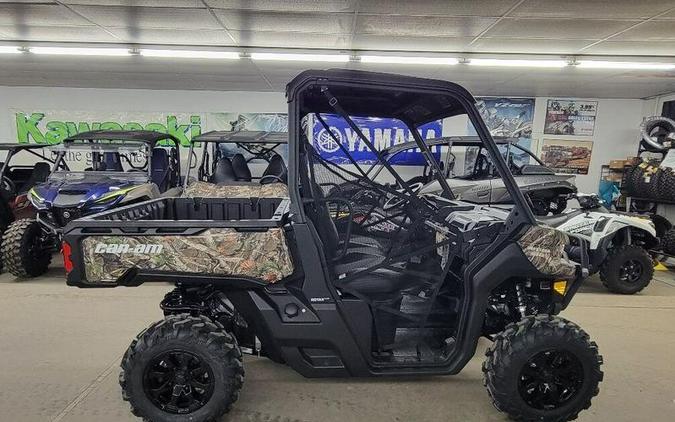 2024 Can-Am® Defender XT HD10 Wildland Camo