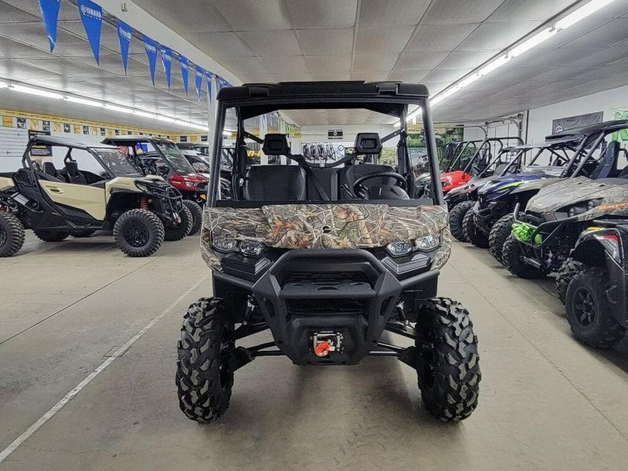 2024 Can-Am® Defender XT HD10 Wildland Camo