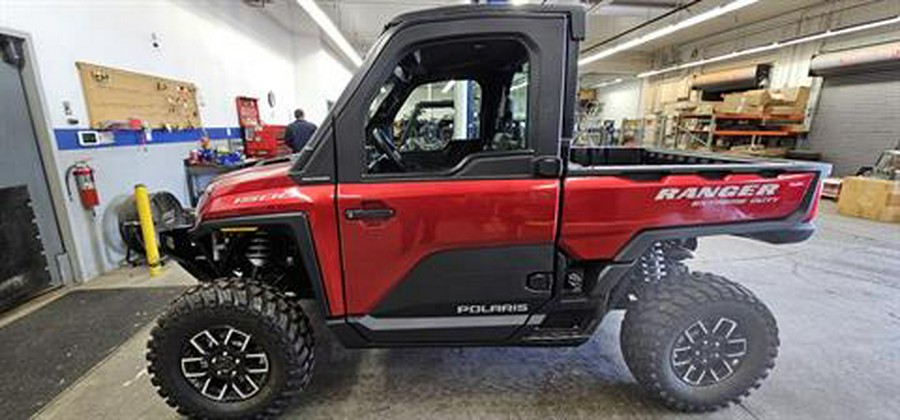 2024 Polaris Ranger XD 1500 Northstar Edition Premium