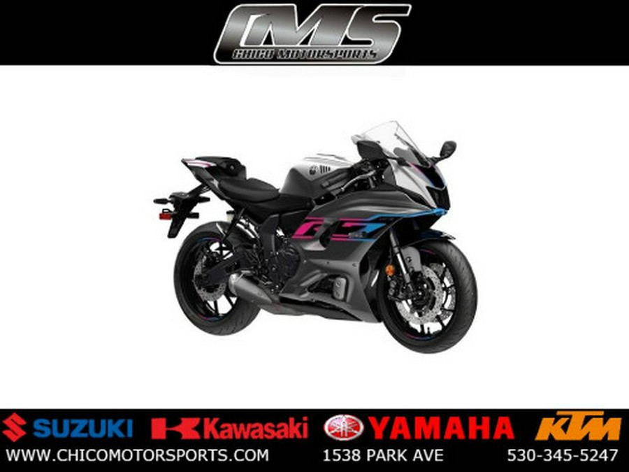 2024 Yamaha YZFR