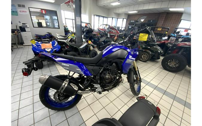 2024 Yamaha TENERE 700