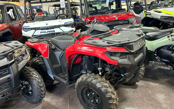 2024 Can-Am™ Outlander™ DPS 500