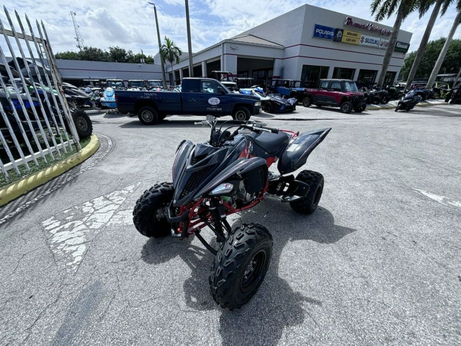 2024 Yamaha Raptor 700R SE