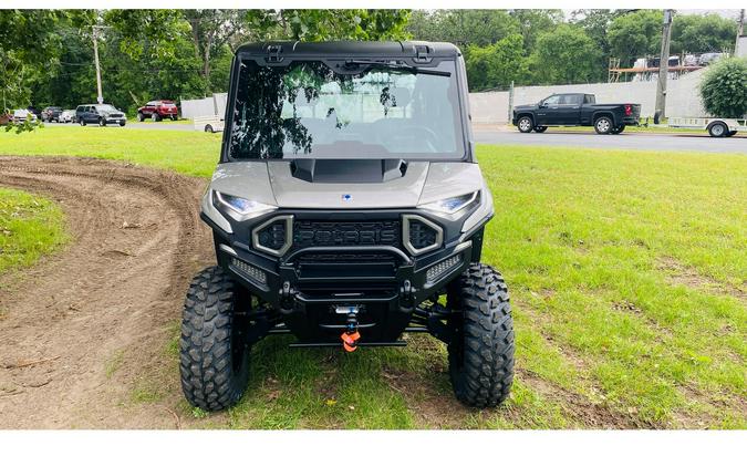 2024 Polaris Industries RANGER CREW XD 1500 NORTHSTAR ULT - SILVER Ultimate