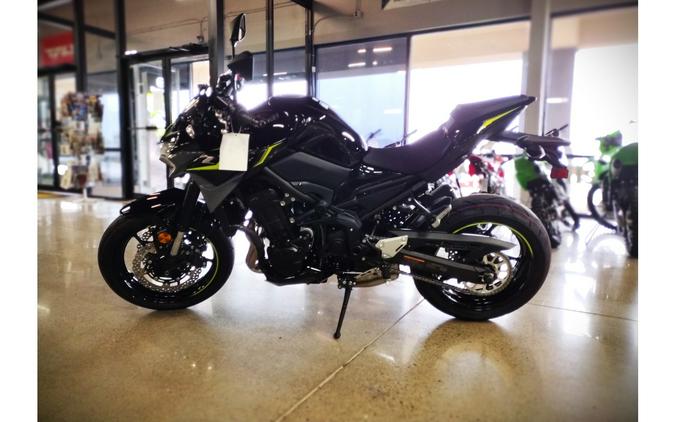 2024 Kawasaki Z900 ABS