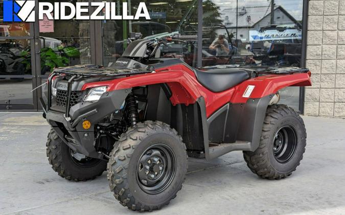 2024 Honda FourTrax Rancher Base