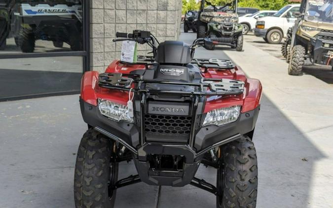 2024 Honda FourTrax Rancher Base