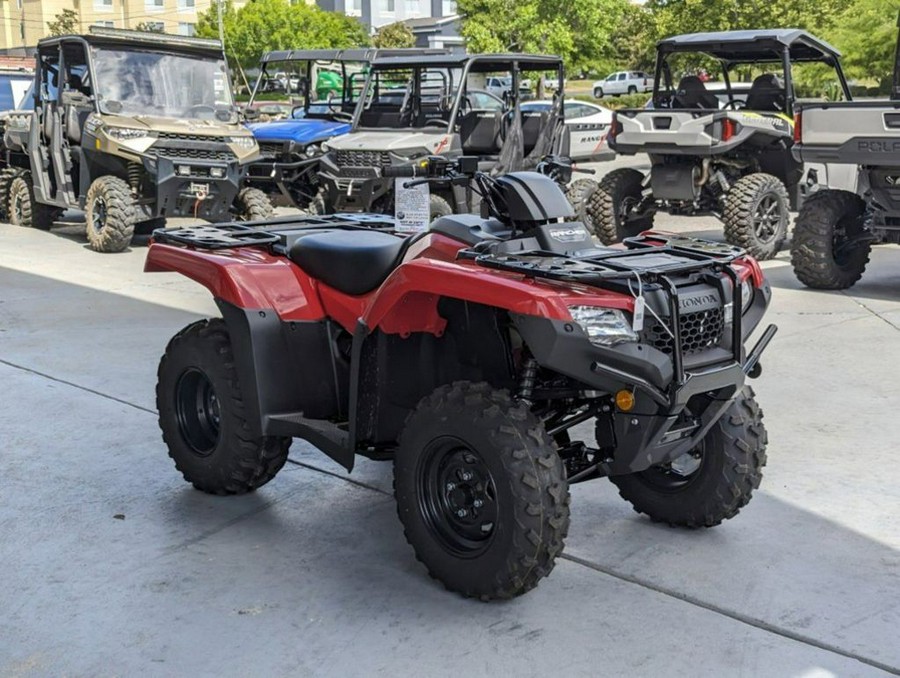 2024 Honda FourTrax Rancher Base