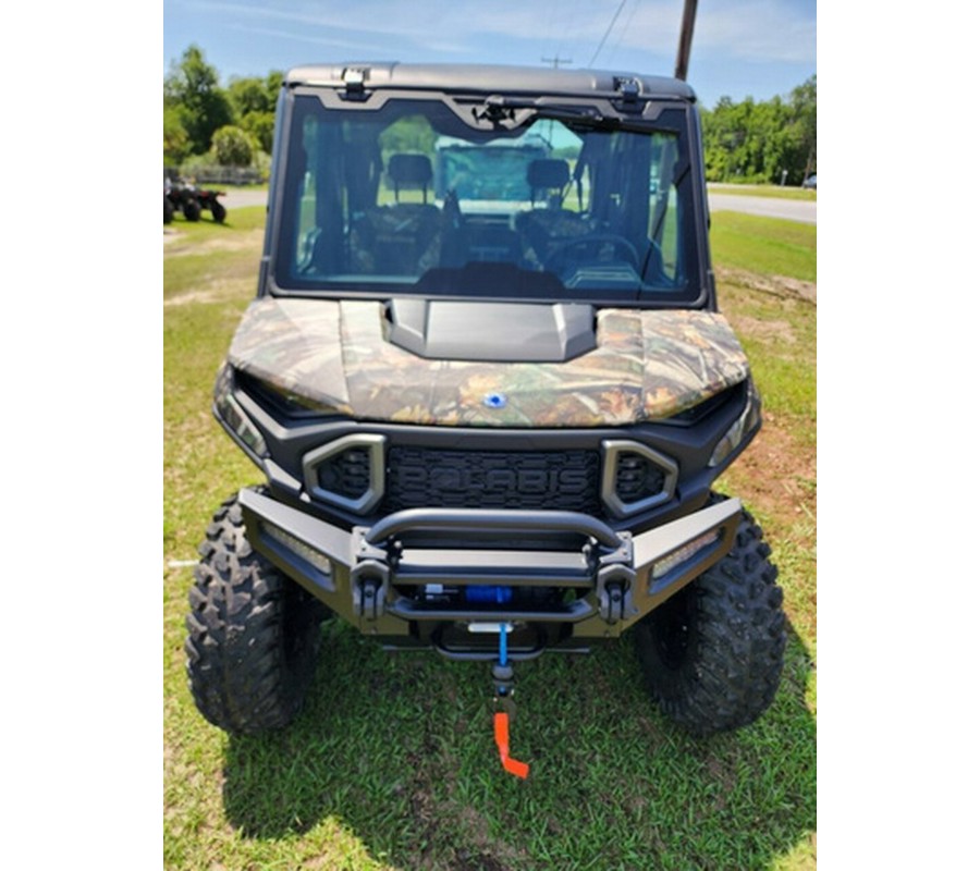 2024 Polaris Ranger Crew XD 1500 Northstar Edition Ultimate Cam