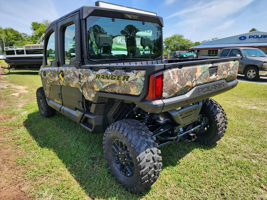 2024 Polaris Ranger Crew XD 1500 Northstar Edition Ultimate Cam