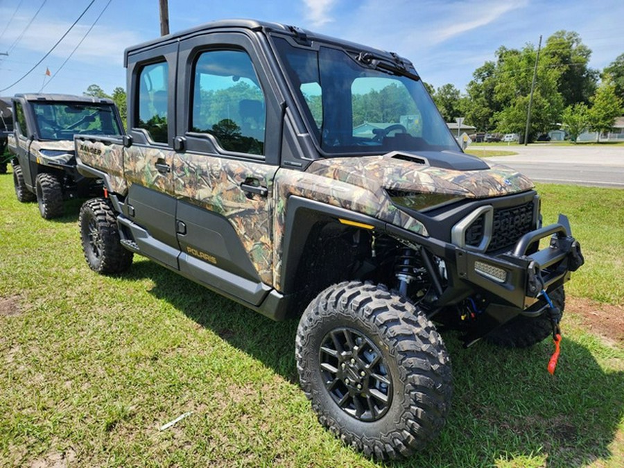 2024 Polaris Ranger Crew XD 1500 Northstar Edition Ultimate Cam