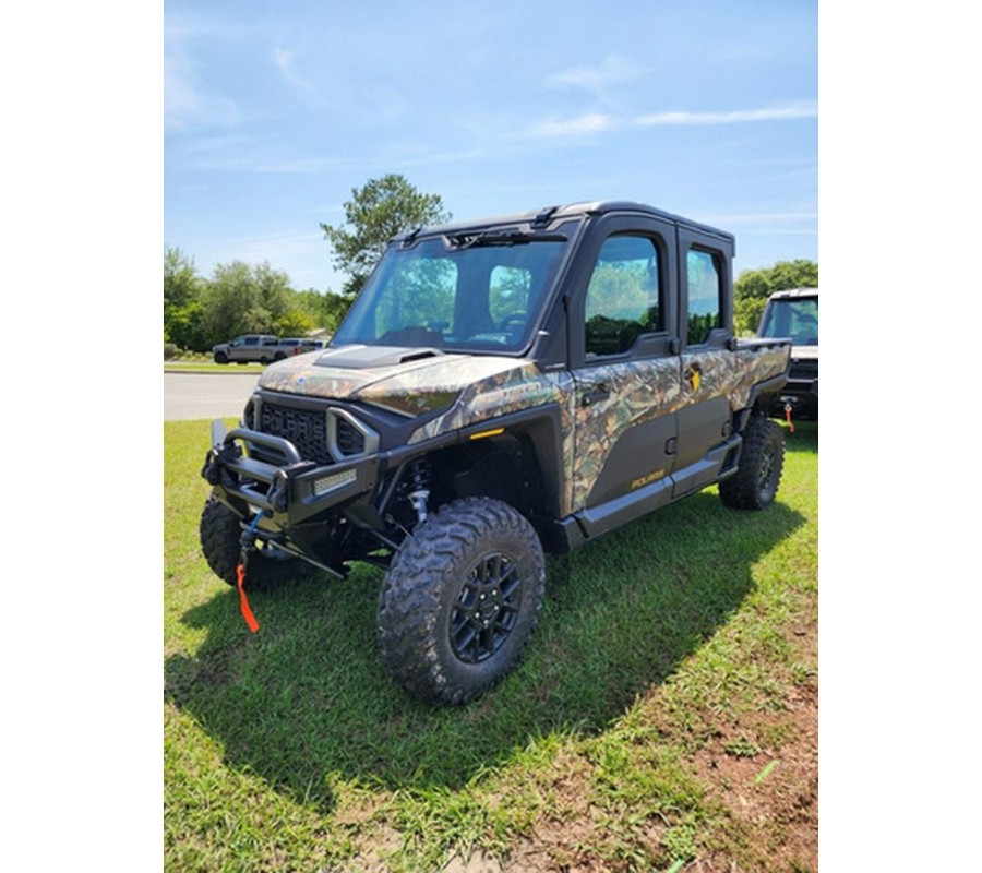 2024 Polaris Ranger Crew XD 1500 Northstar Edition Ultimate Cam