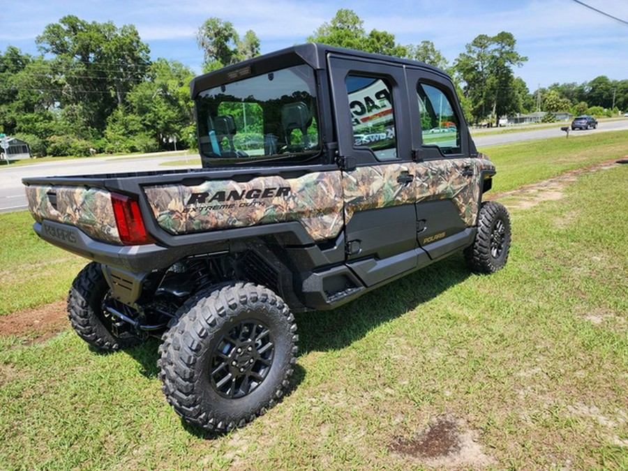 2024 Polaris Ranger Crew XD 1500 Northstar Edition Ultimate Cam