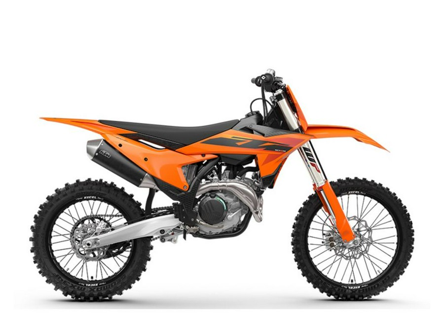 2025 KTM SX 450 F