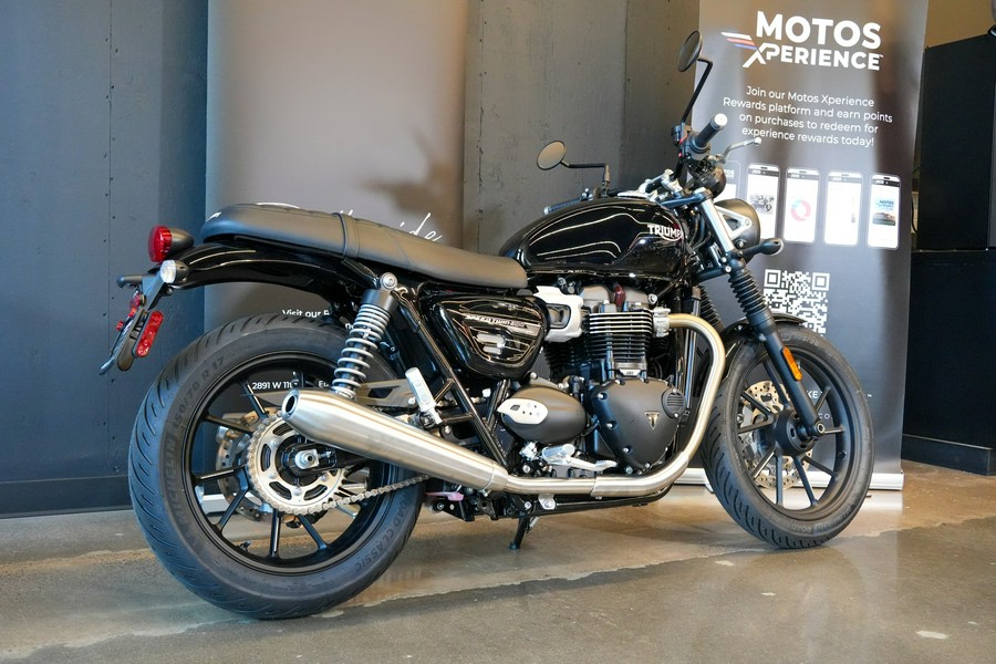 2023 Triumph Speed Twin 900