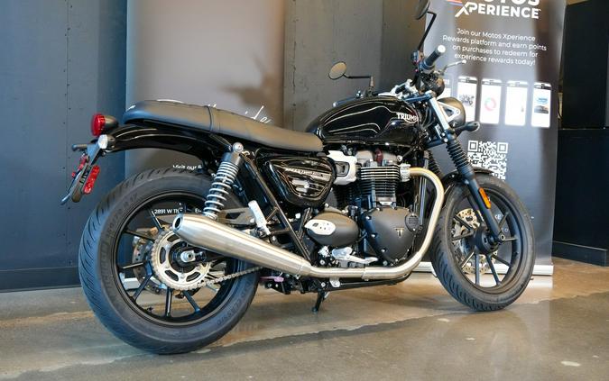 2023 Triumph Speed Twin 900