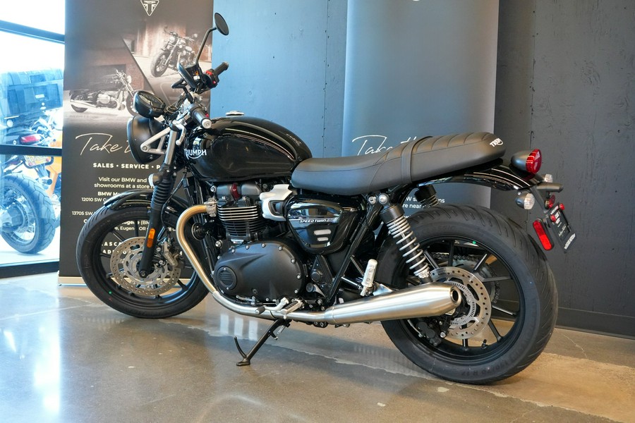 2023 Triumph Speed Twin 900