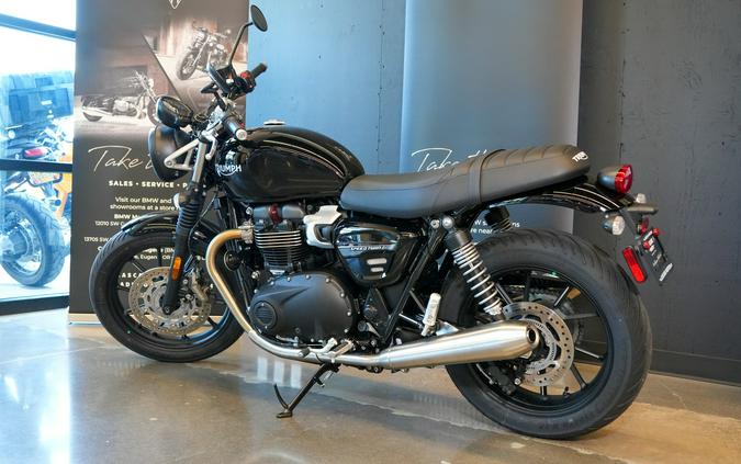 2023 Triumph Speed Twin 900