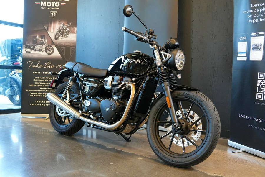 2023 Triumph Speed Twin 900