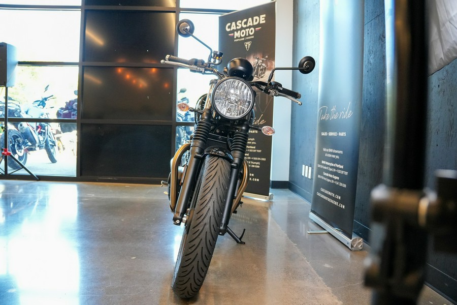 2023 Triumph Speed Twin 900