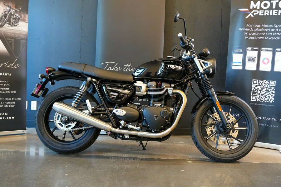 2023 Triumph Speed Twin 900