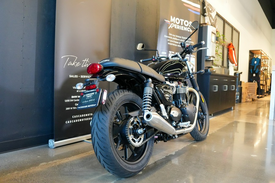 2023 Triumph Speed Twin 900