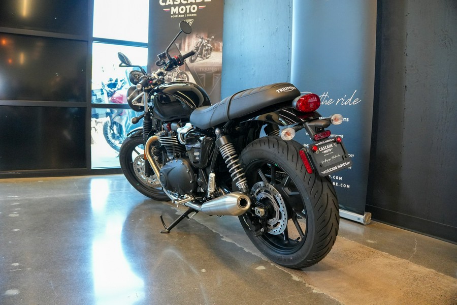 2023 Triumph Speed Twin 900