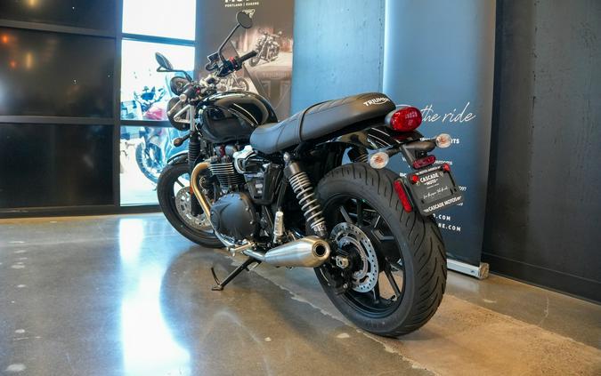 2023 Triumph Speed Twin 900