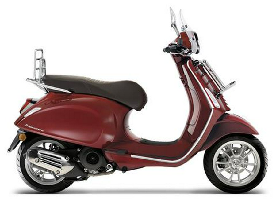 2019 Vespa Primavera 150 Touring