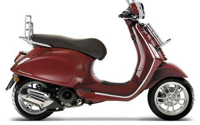 2019 Vespa Primavera 150 Touring