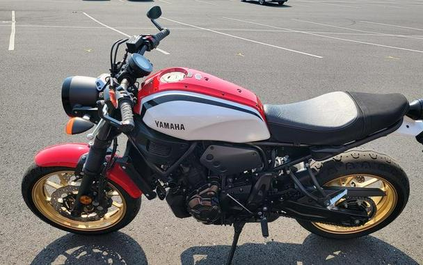 2021 Yamaha XSR700