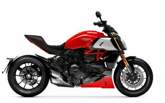 2021 Ducati Diavel 1260 S