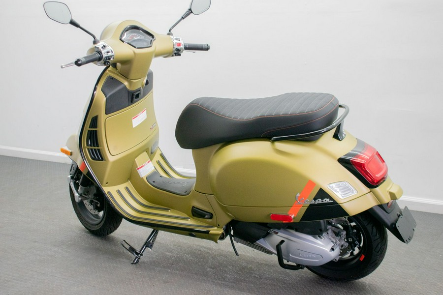 2024 Vespa GTS Super 300 Sport