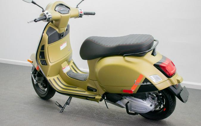 2024 Vespa GTS Super 300 Sport