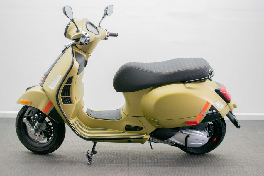 2024 Vespa GTS Super 300 Sport