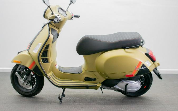 2024 Vespa GTS Super 300 Sport